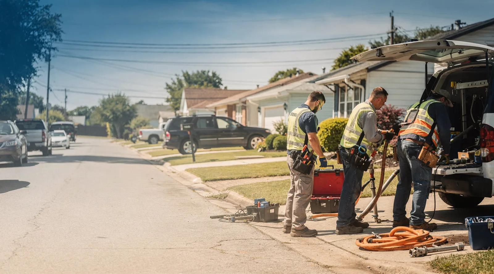 Water Heater Repair in Auburndale, WI near me